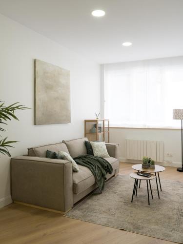 San Francisco Apartment | KAIXO BILBAO APARTMENTS