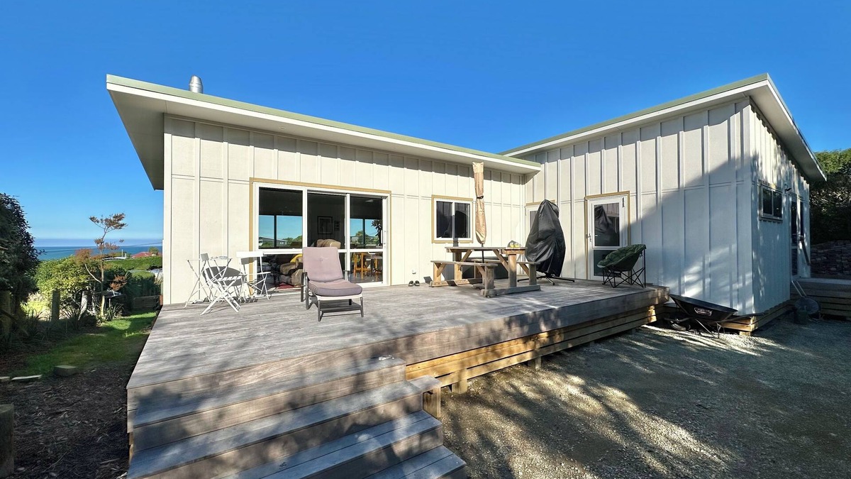 Kakanui House | Kakanui Coastal Retreat
