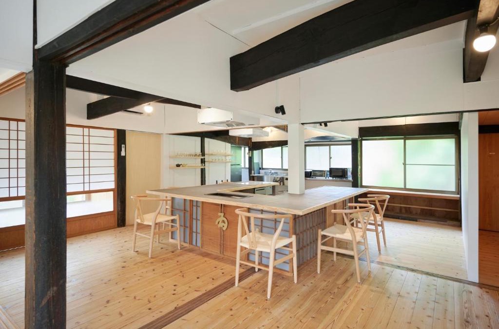 Minamikyushu House | Kakoi, an inn where you can gather - Vacation STAY 72238v