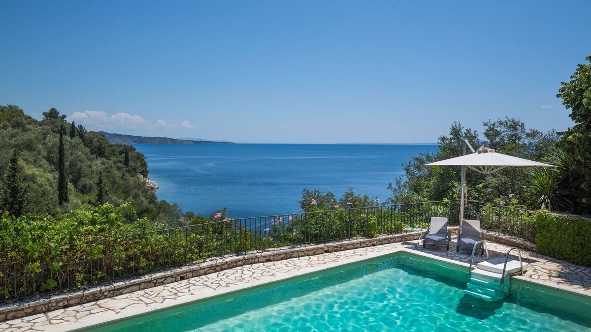 Kalami Apartment | Kalami Beach - Villa Almyra