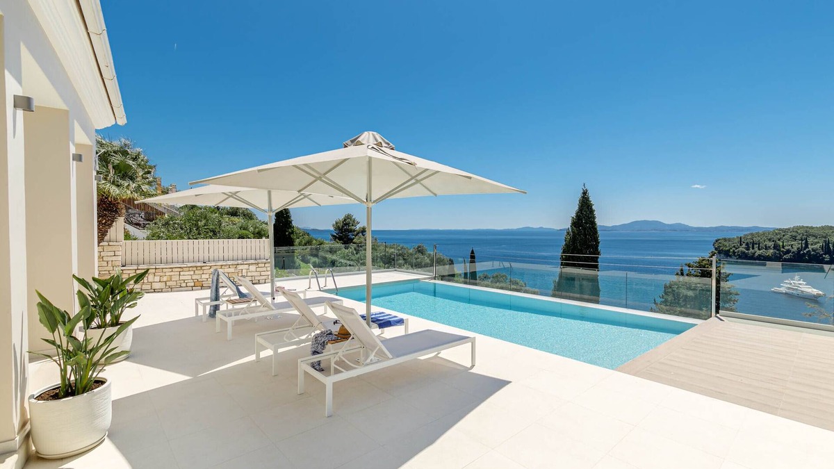 Kalami Villa | Kalami Beach - Villa Anastasia