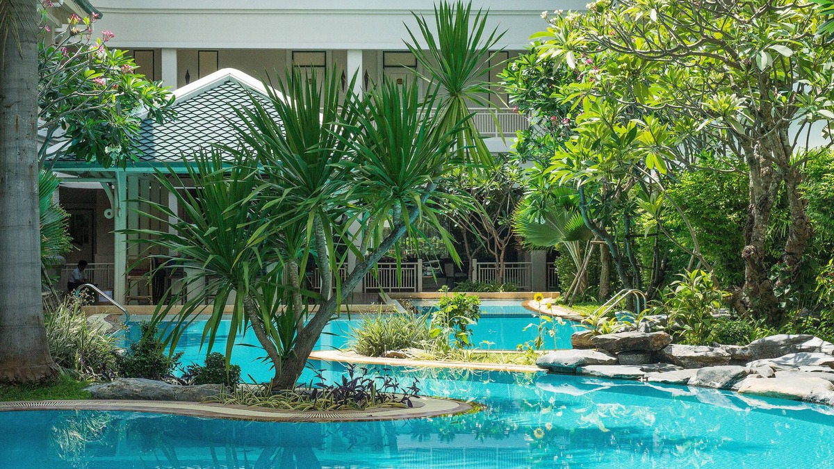 Bang Phut Hotel | Kalanan Riverside Resort