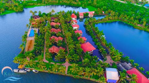 Vaikom Resort | Kalathil Lake Resort