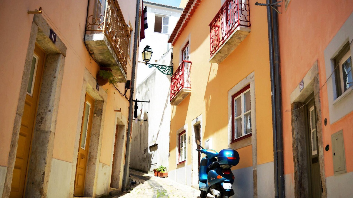 Santa Maria Maior Apartment | Kalathos House 4 apartment by GT House