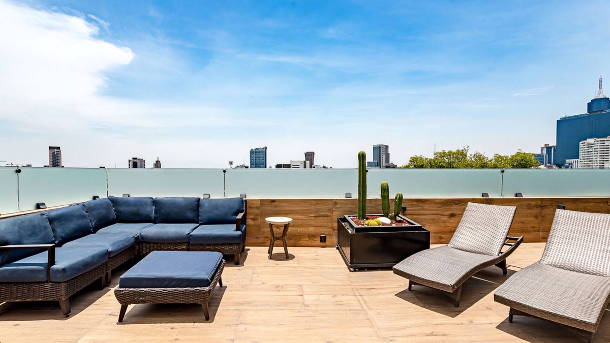 Escandon Hotel | KALI Escandon Mexico City