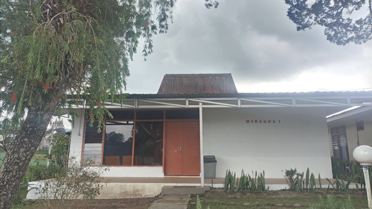 Berastagi Cabin | Kaliaga Bungalow
