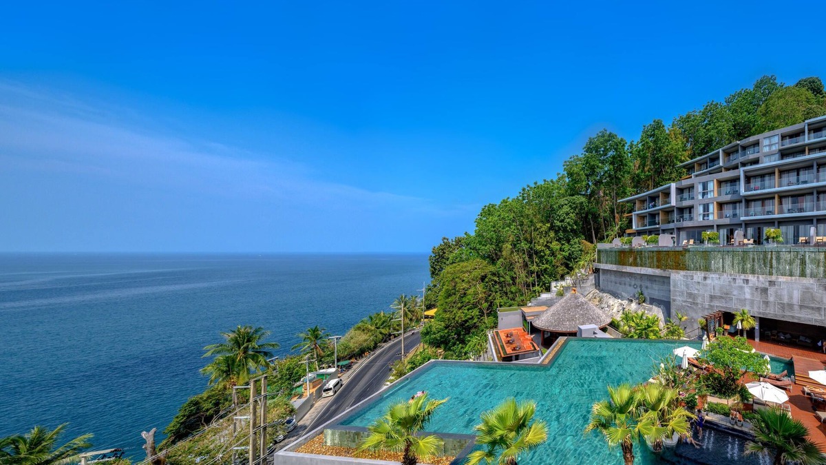 Patong Resort | Kalima Resort & Spa, Phuket