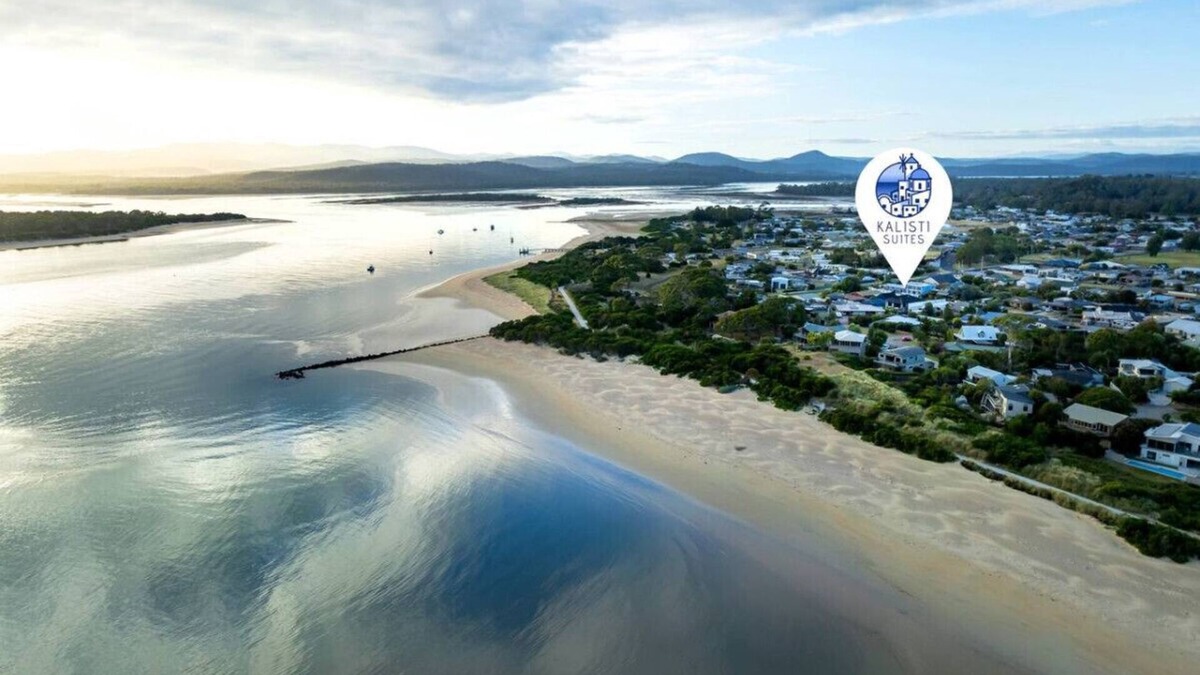 Port Sorell Condo | Kalisti Suites - Mykonos Suite