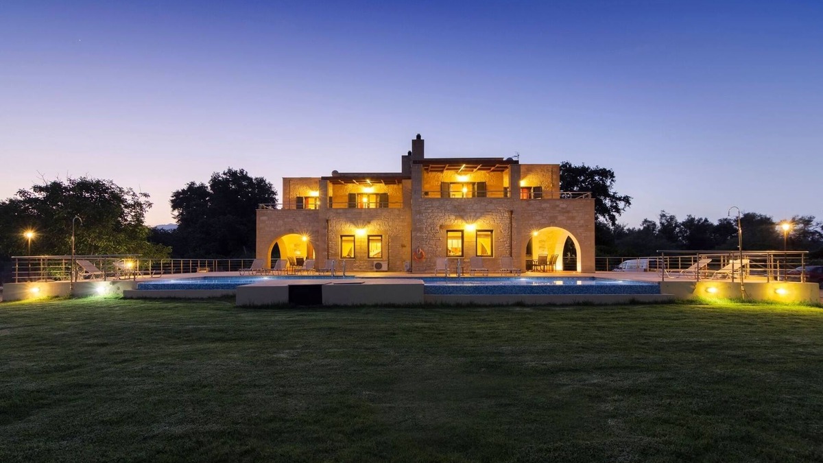 Apokoronas Villa | Kalives Orchard Villas