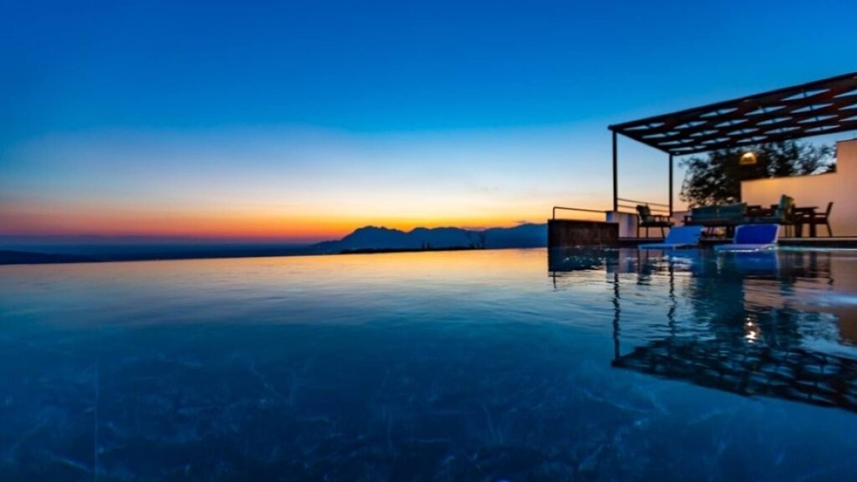 Uzumlu Villa | Kalkan, Üzümlü , 2 rooms, Private Pool Villa,DD189