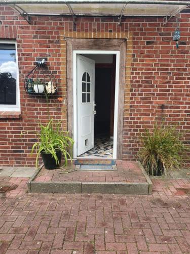 Krummendeich Apartment | Kalles kuschelige Koje