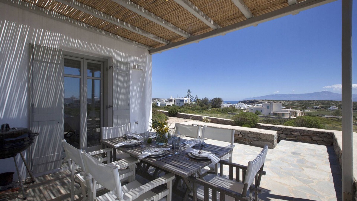 Santa Maria Villa | Kallisti Elia - Serene holiday villa