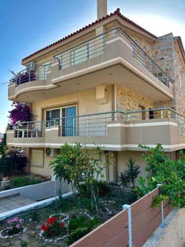 Charakas Apartment | Kallitheas SeaView