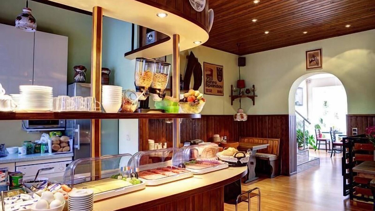 Spandau House | Kallmeyer