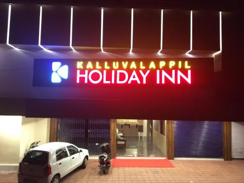 Kasaragod Hotel | Kalluvalappil Holiday Inn