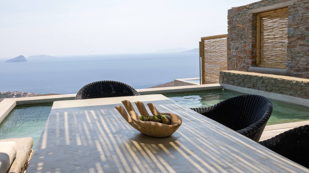 Kithnos Villa | Kalma Living - Luxury Villas