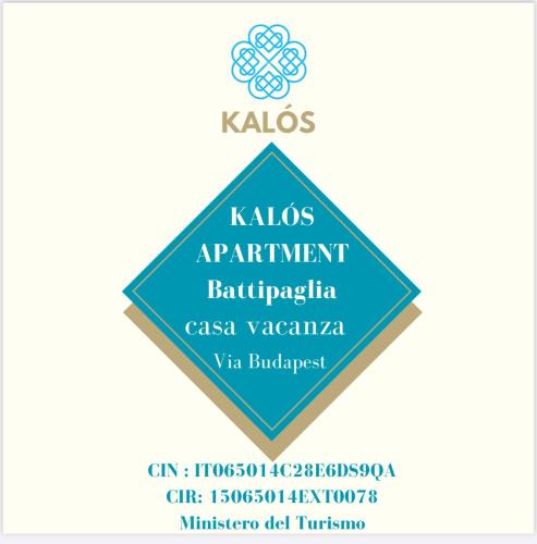 Battipaglia House | Kalo's Apartment Battipaglia