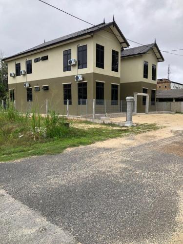 Chukai House | KaLong Bay Homestay Villa Sakura Berdekatan Pantai