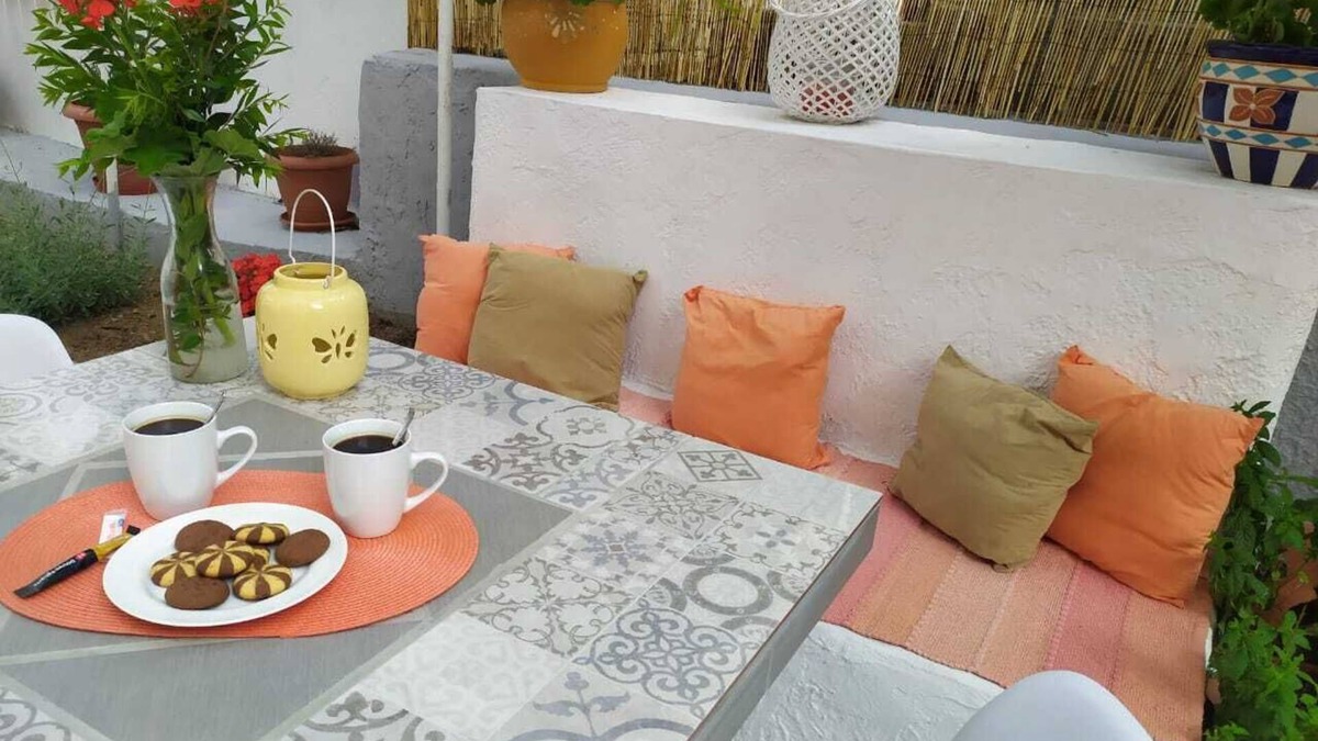 Pothia House | Kalymnos Residence the art of Hospitality