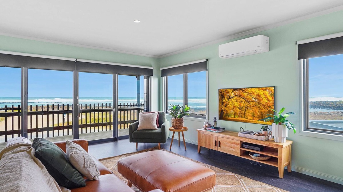 Port Fairy House | Kalypso - Overlooking Southern Ocean