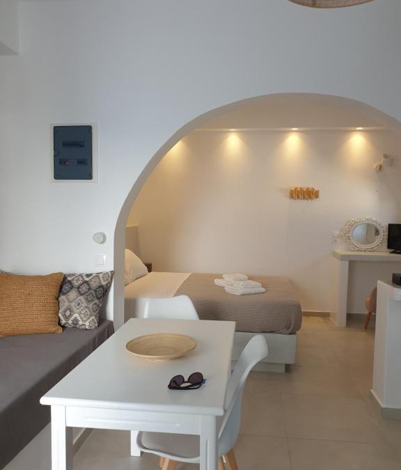 Astypalaia Apartment | Kalypso Studio