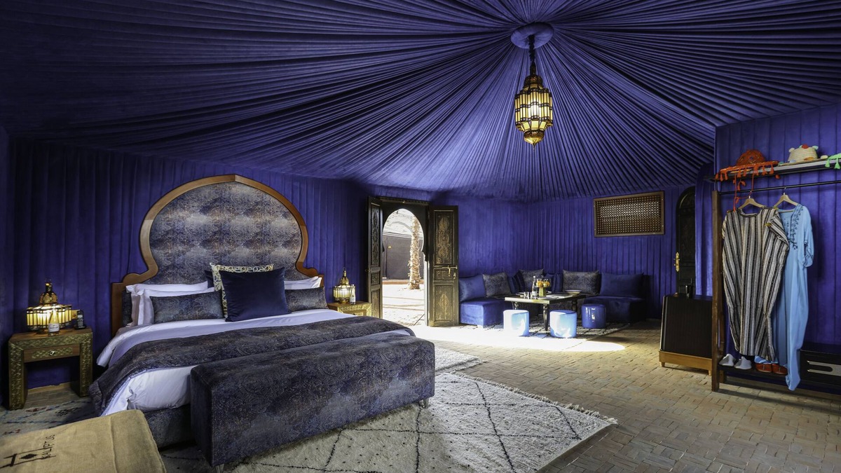 Aguergour Cabin | Kalyptus Luxury Camp