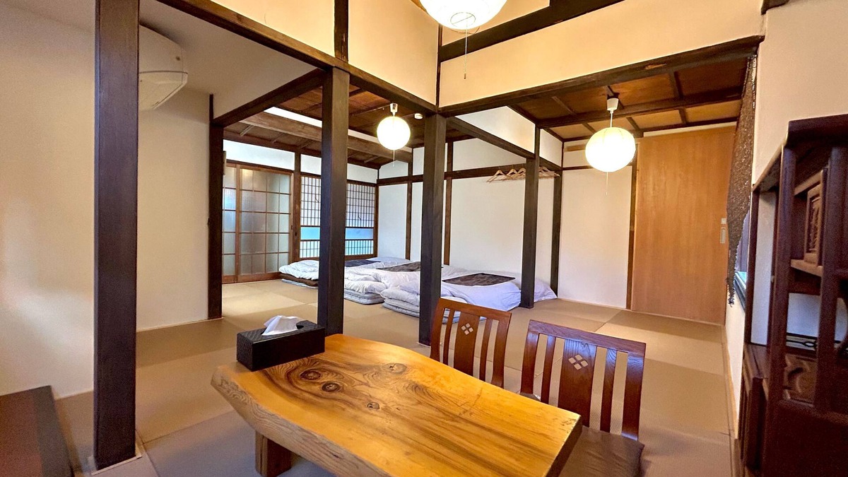 Kamakura House | KamakuraRakuan Hanare