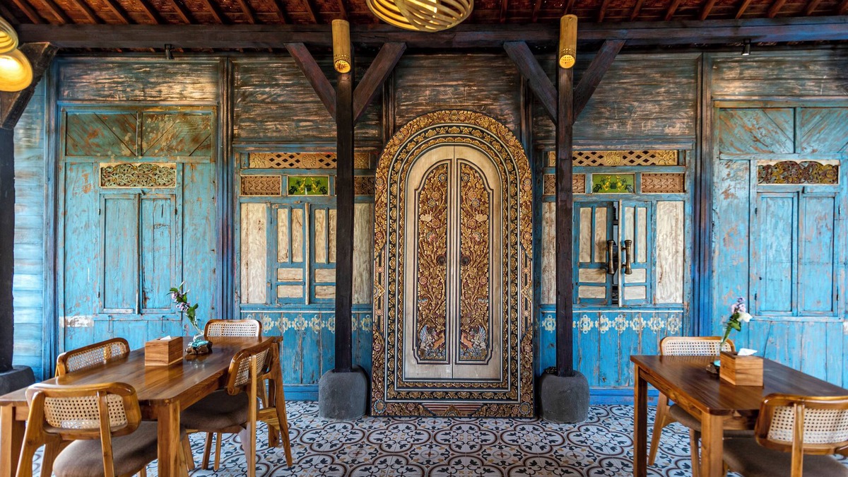 Sebatu Apartment | Kamania Villa Ubud