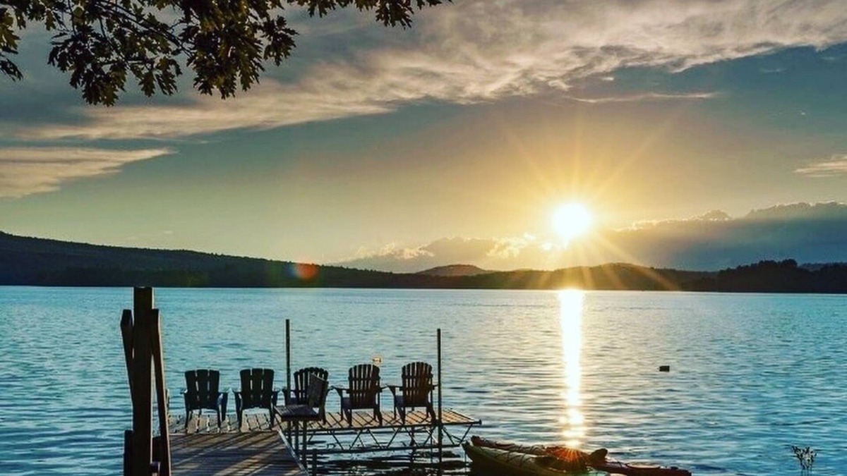 Madawaska Valley Cottage | Kamaniskeg Lakehouse