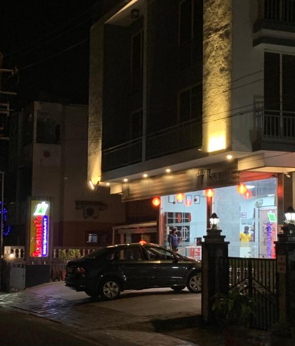 Dona Paula Resort | Kamat's Hilltop Leisure