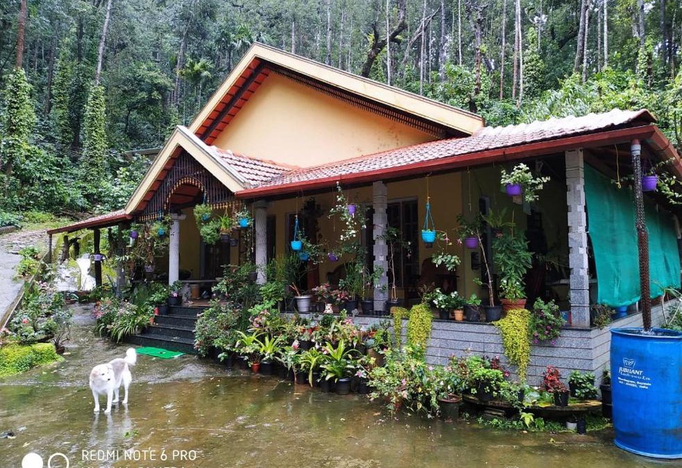 Samse House | Kambada Mane Homestay by StayApart