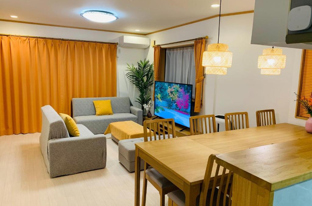 Kameido House | Kamei House - Vacation STAY 07100v