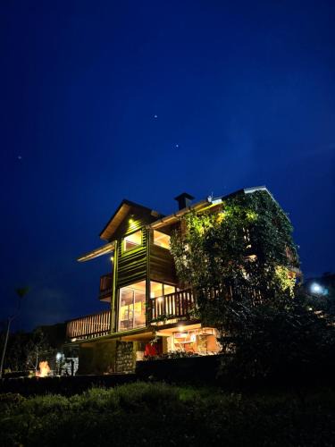Bao Loc Ski Chalet | kamely hill bảo lộc