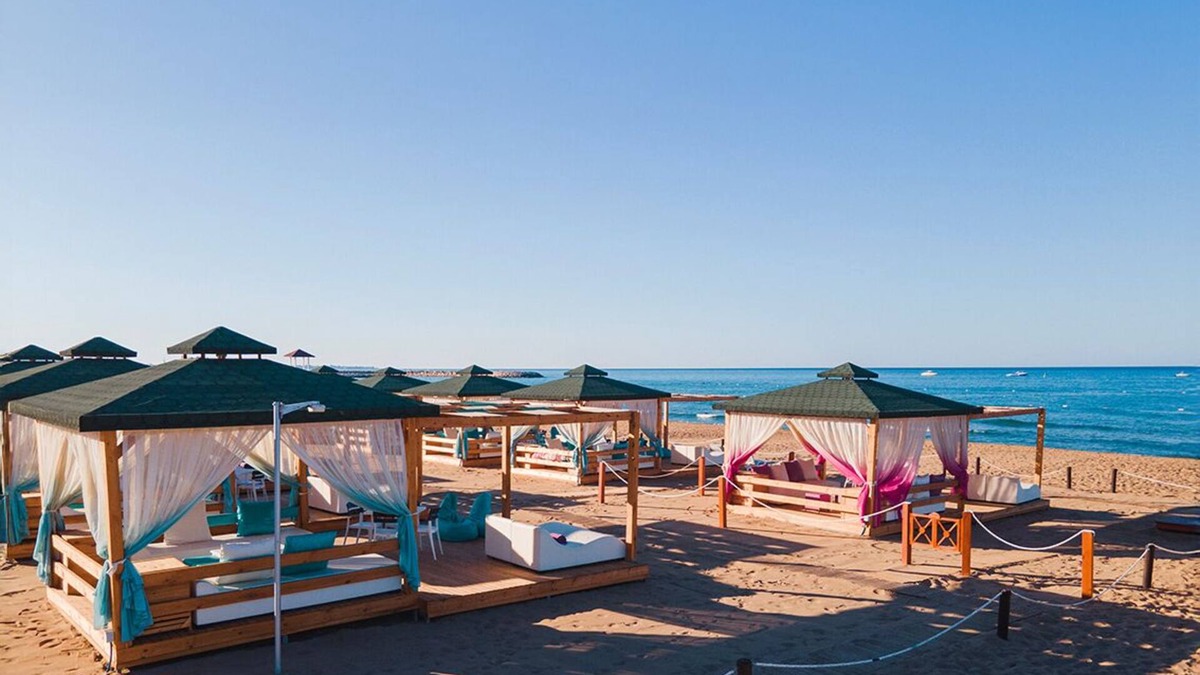 Evrenseki Hotel | Kamelya Selin Hotel Luxury Resort & SPA