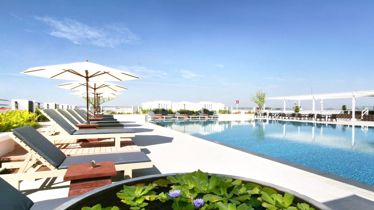 Rayong Apartment | Kameo Grand Rayong Hotel & Serviced Apartments