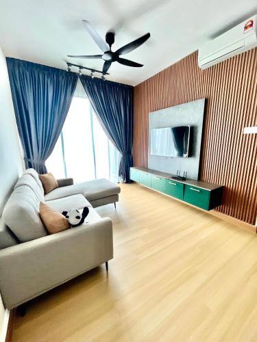Kuala Lumpur Apartment | Kamila Suite Homestay KL-forMuslimsonly