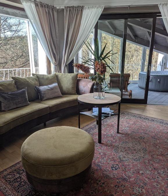 Schoenau an der Brend Apartment | Kamin Suite