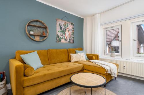 Frankenberg House | KAMINGO - 2 Apartments, Zentral mit gemeinsamer Terrasse, max 12 Pers