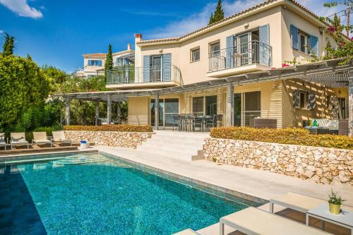 Skala Villa | Kaminia Beach Villa