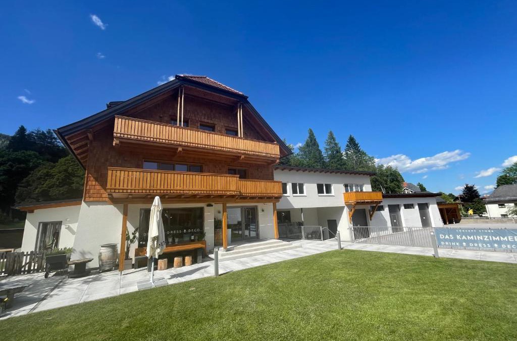 Mauterndorf Apartment | Kaminzimmer Suite