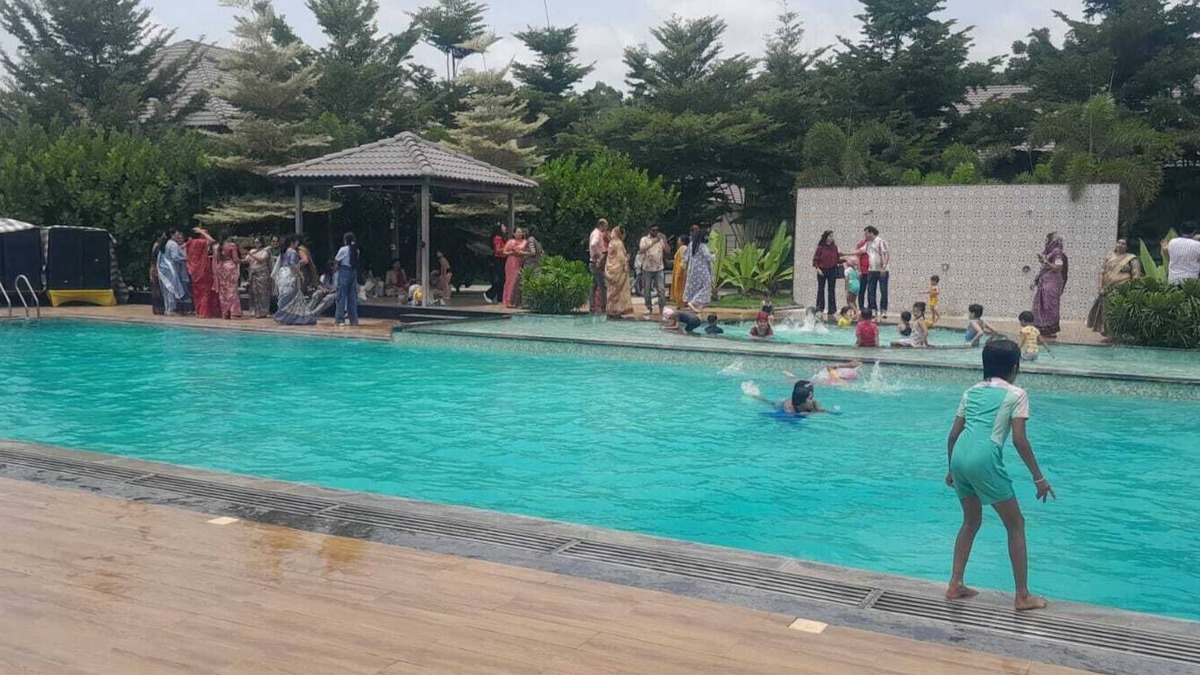 Chevella Hotel | Kammeta Greens Resort