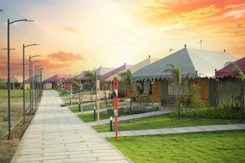 Diu Hotel | Kamnath Zinc Journey by The Fern, Diu