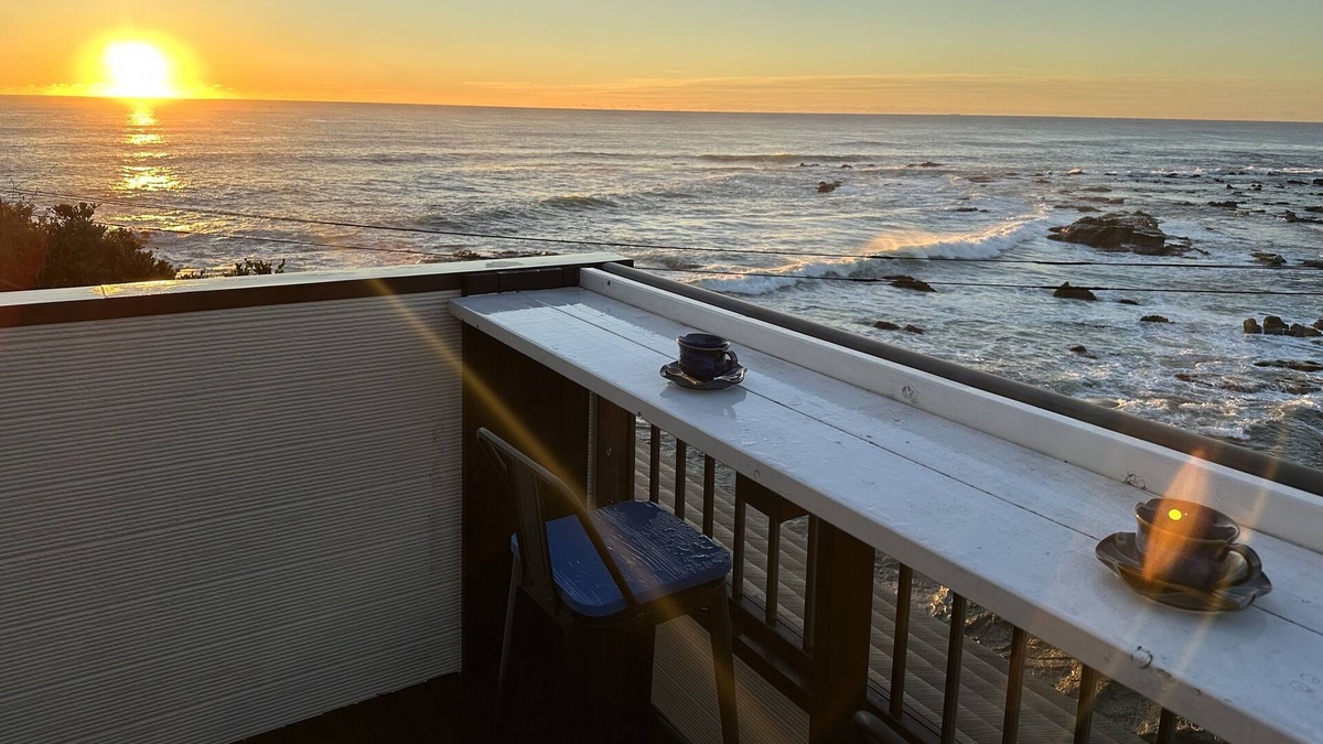 Kamogawa House | Kamogawa Ocean Front Villa