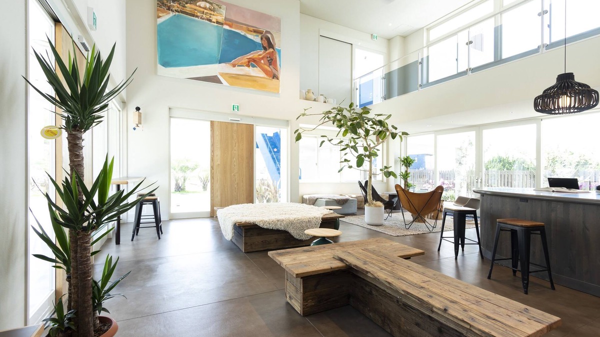 Awaji Hotel | KAMOME SLOW HOTEL THE COMPACT