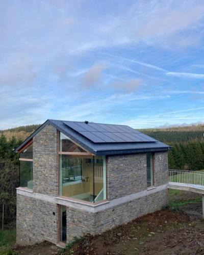 Bournoufay House | KAMP ZUID original getaway
