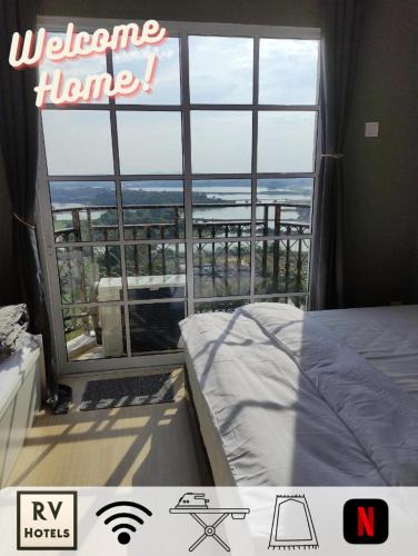 Kampar House | Kampar Bonvoy Champs Elysees 4pax Homestay