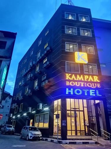 Kampar Hotel | Kampar Boutique Hotel