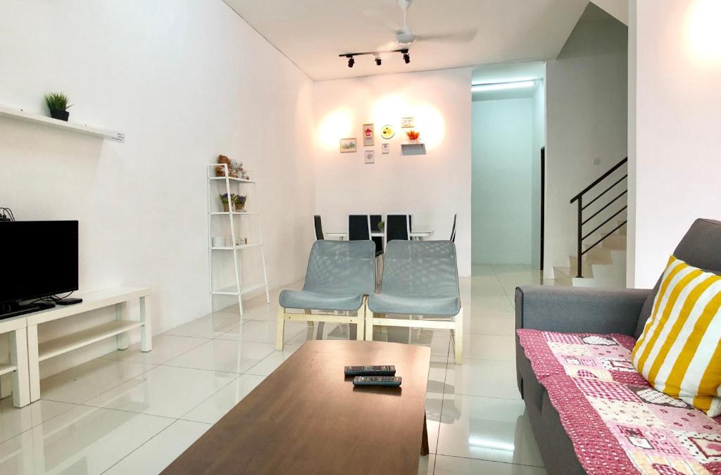 Taman Kolej Perdana House | Kampar Sakura 3 Landed