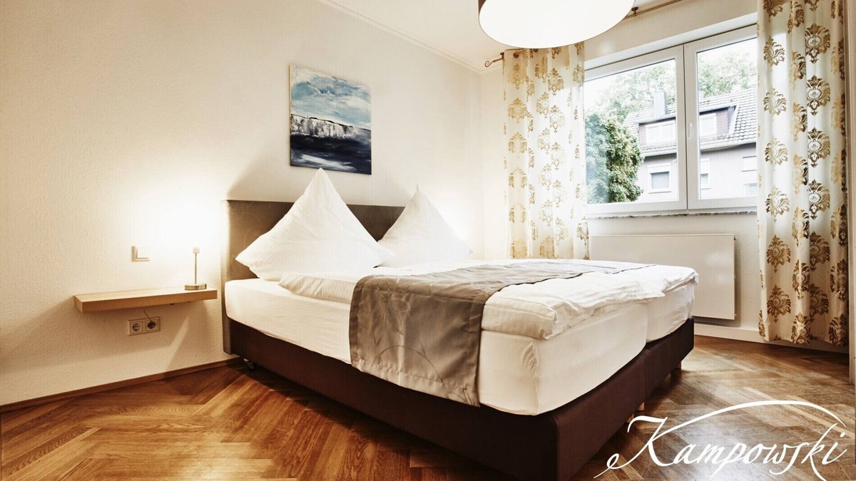 Bad Nauheim Apartment | Kampowski Apartments * First Class Apartment