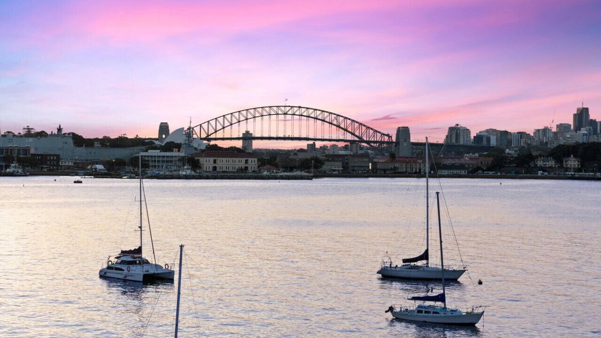 Darling Point House | Kanangra - A Superb House on Sydney Harbour